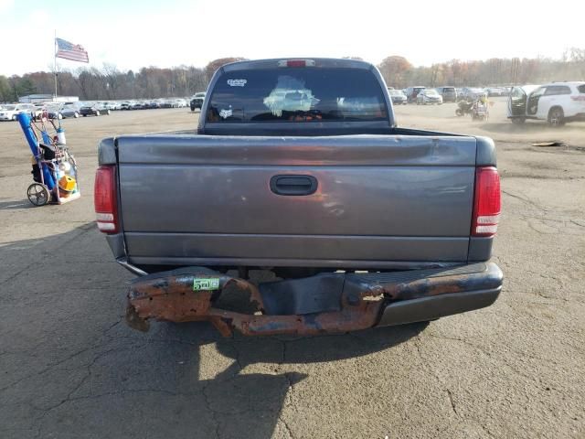 2004 Dodge Dakota Quad Sport