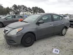 Nissan Vehiculos salvage en venta: 2016 Nissan Versa S