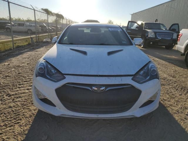 2015 Hyundai Genesis Coupe 3.8L