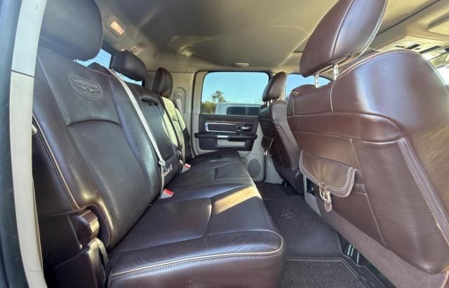 2016 Dodge RAM 2500 Longhorn