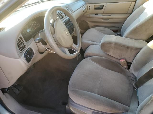 2004 Ford Taurus LX