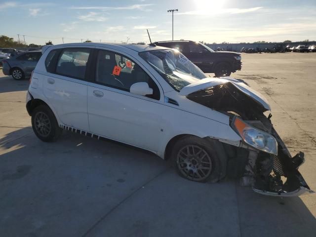 2009 Pontiac G3