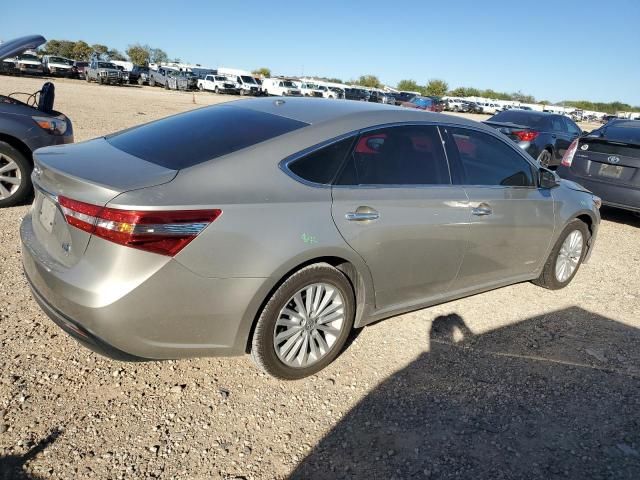 2014 Toyota Avalon Hybrid