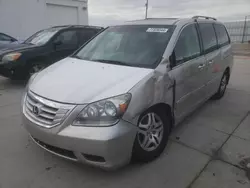 Salvage cars for sale at Farr West, UT auction: 2005 Honda Odyssey EXL