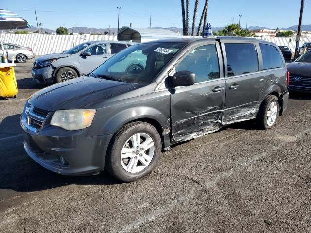 2012 Dodge Grand Caravan Crew