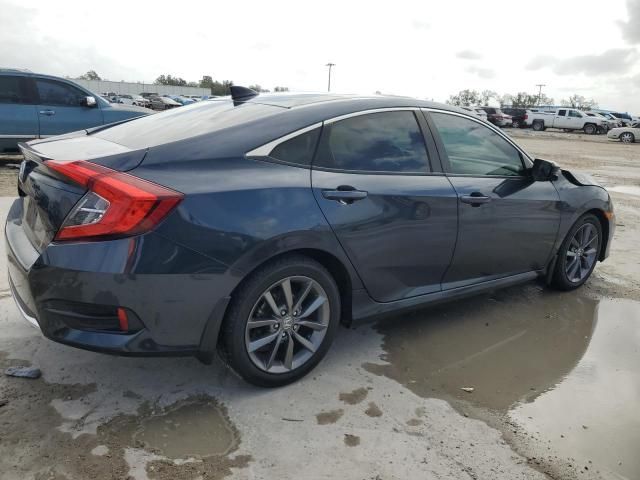 2021 Honda Civic EX