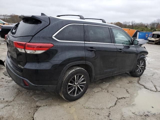 2018 Toyota Highlander SE