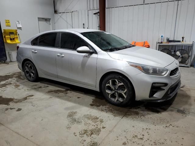 2019 KIA Forte FE