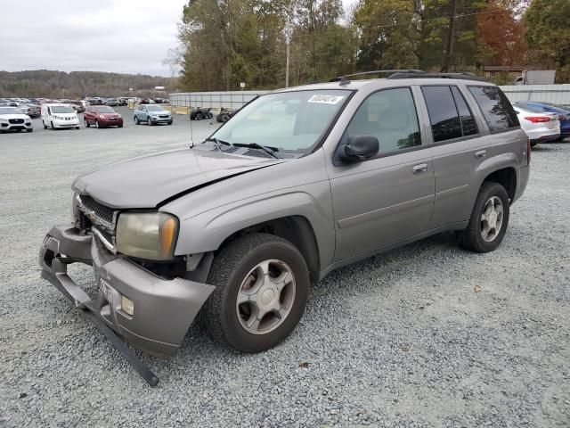 2008 Chevrolet Trailblazer LS