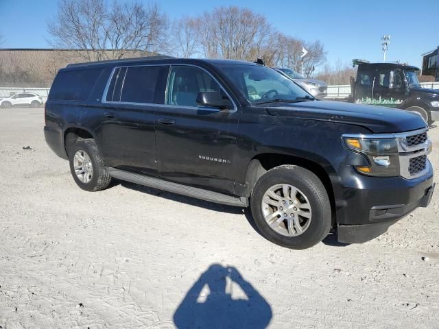 2016 Chevrolet Suburban K1500 LT