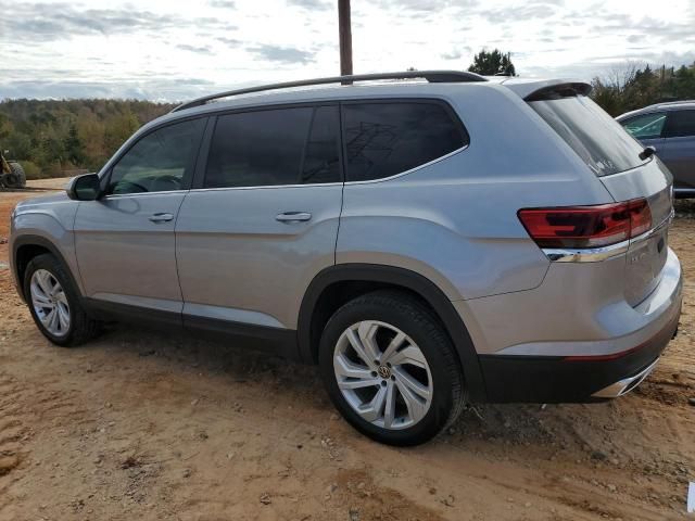 2021 Volkswagen Atlas SE