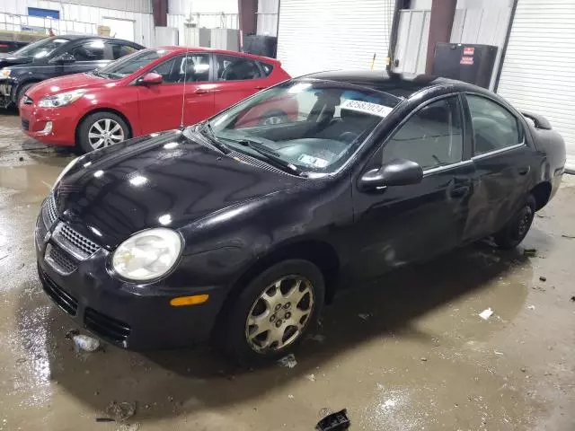 2005 Dodge Neon SXT