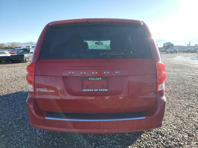 2013 Dodge Grand Caravan SE