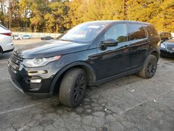 Land Rover Vehiculos salvage en venta: 2019 Land Rover Discovery Sport HSE