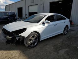 2019 Hyundai Sonata Limited en venta en Jacksonville, FL