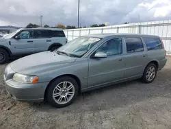 Volvo v70 Vehiculos salvage en venta: 2006 Volvo V70