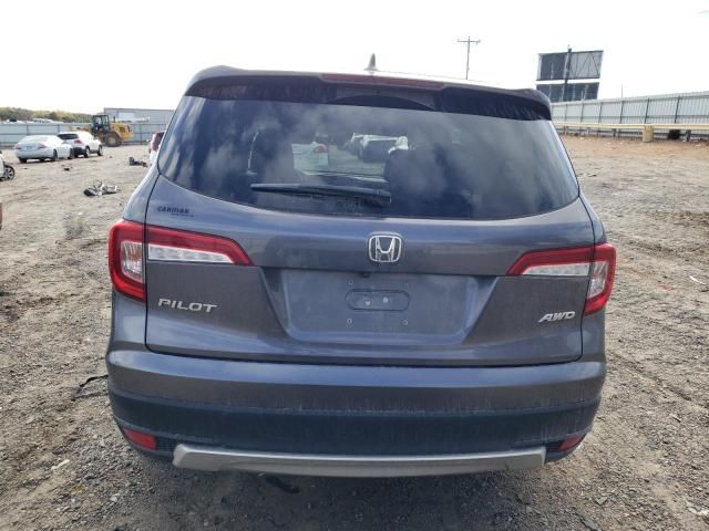 2020 Honda Pilot EXL