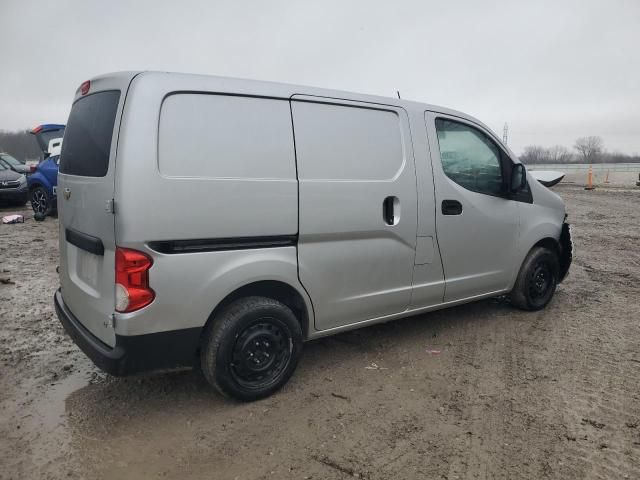 2015 Chevrolet City Express LT