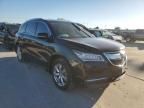 2014 Acura MDX Advance