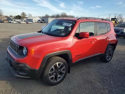 2015 Jeep Renegade Latitude en venta en Hillsborough, NJ