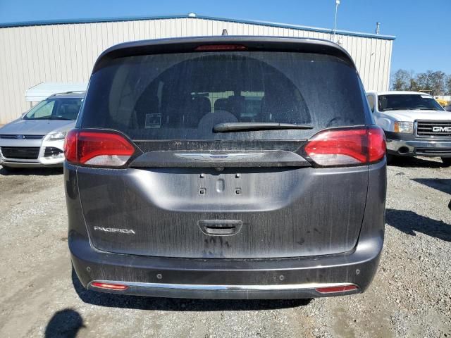 2019 Chrysler Pacifica Touring Plus