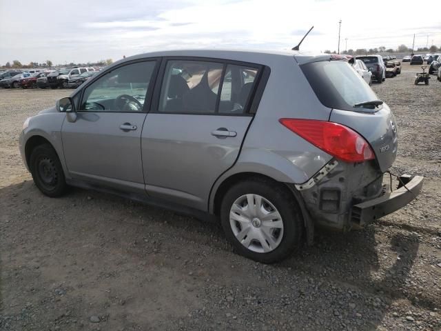 2012 Nissan Versa S