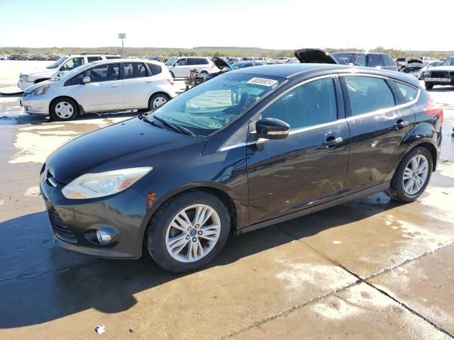 2012 Ford Focus SEL