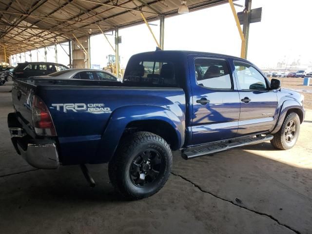 2014 Toyota Tacoma Double Cab