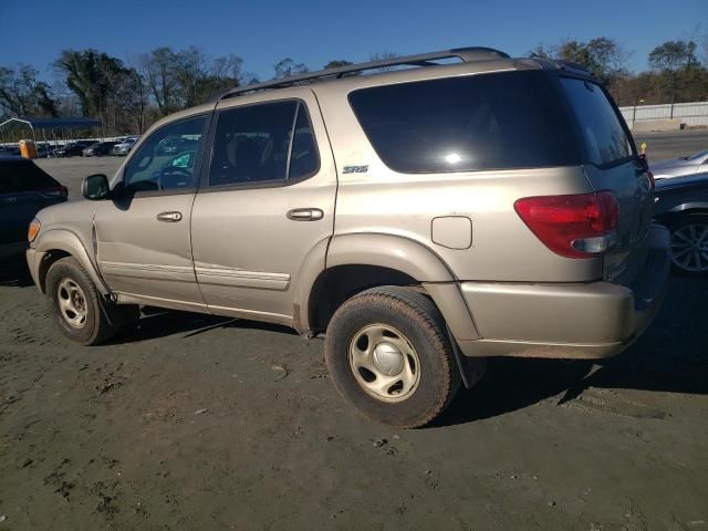 2007 Toyota Sequoia SR5