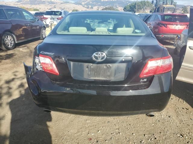 2008 Toyota Camry LE