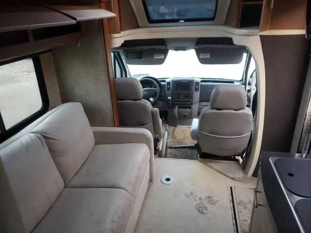 2015 Mercedes-Benz Sprinter 3500