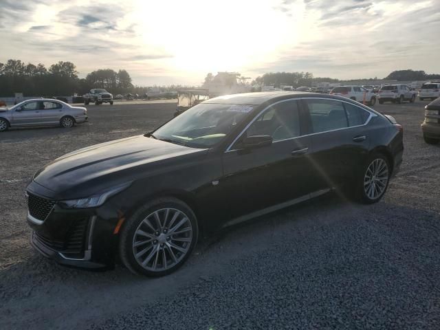 2020 Cadillac CT5 Premium Luxury