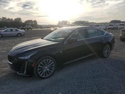 2020 Cadillac CT5 Premium Luxury en venta en Lumberton, NC