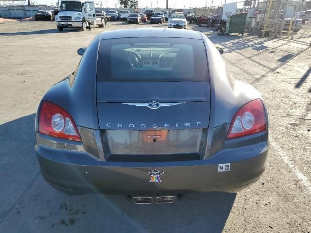 2004 Chrysler Crossfire Limited