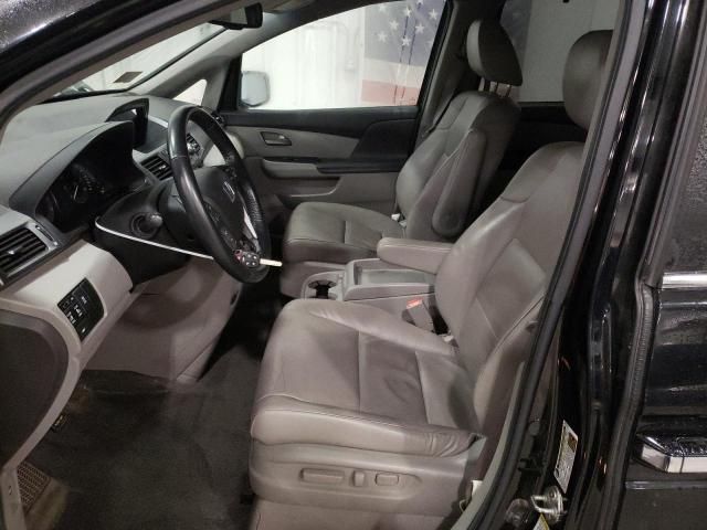 2012 Honda Odyssey EXL