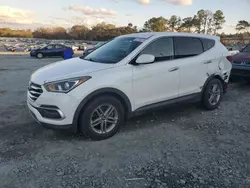 2018 Hyundai Santa FE Sport en venta en Byron, GA