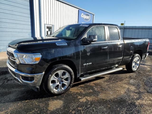 2020 Dodge RAM 1500 BIG HORN/LONE Star