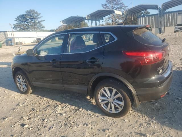 2018 Nissan Rogue Sport S