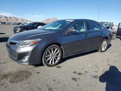 Toyota Avalon Base Vehiculos salvage en venta: 2014 Toyota Avalon Base