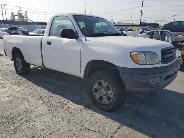 2001 Toyota Tundra