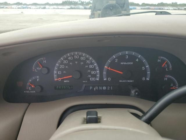 2002 Ford F150