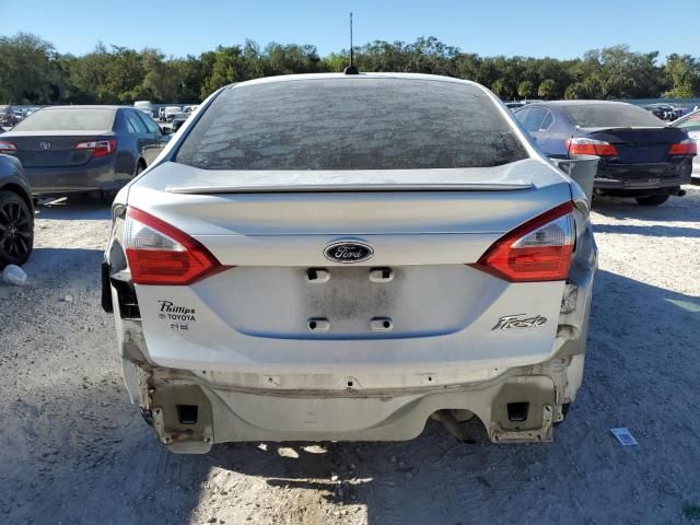 2014 Ford Fiesta SE