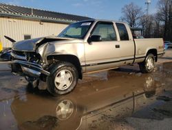 Salvage cars for sale at York Haven, PA auction: 1998 Chevrolet GMT-400 K1500