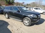 2014 Mercedes-Benz GL 450 4matic