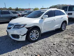 Acura Vehiculos salvage en venta: 2017 Acura RDX