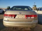 2003 Honda Accord LX