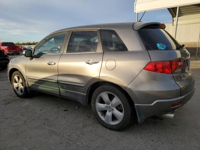 2007 Acura RDX Technology