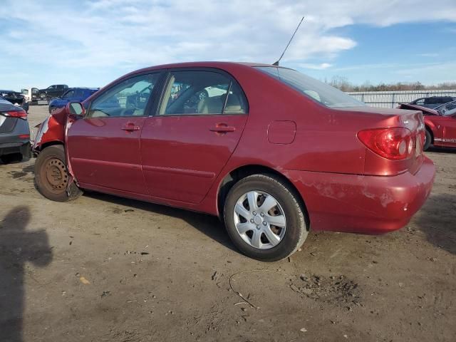 2007 Toyota Corolla CE