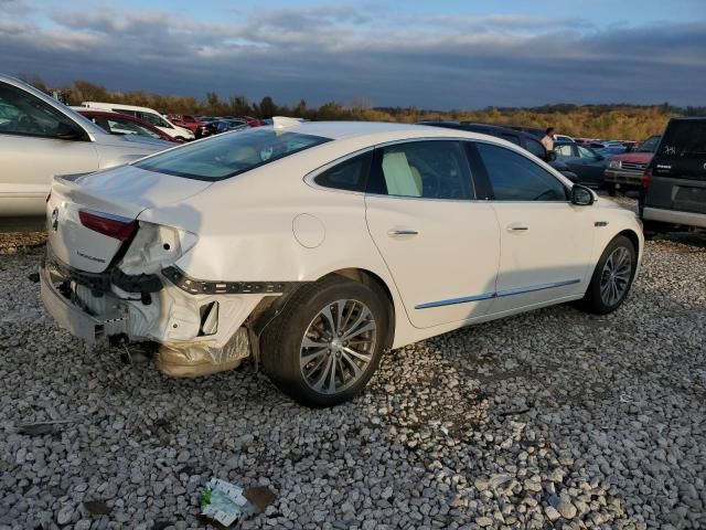 2018 Buick Lacrosse Essence