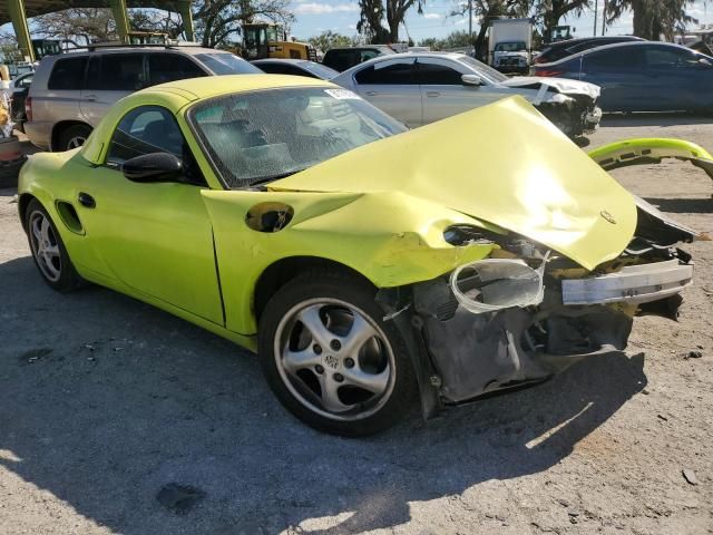 1997 Porsche Boxster